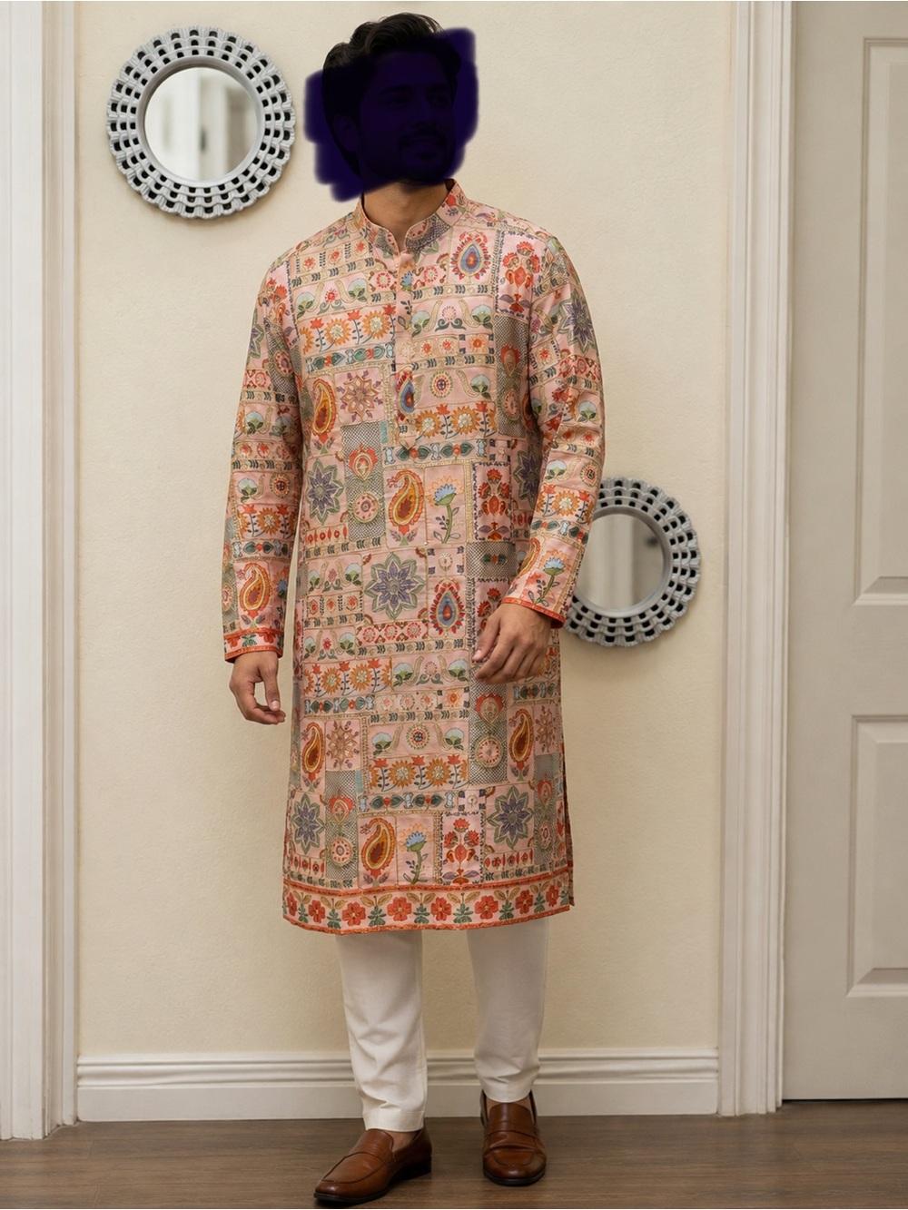 Men’s kurta